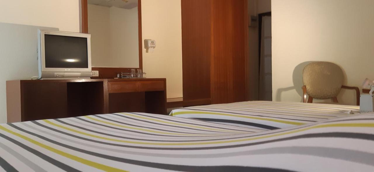 Rai Win Resort Krabi town Rom bilde