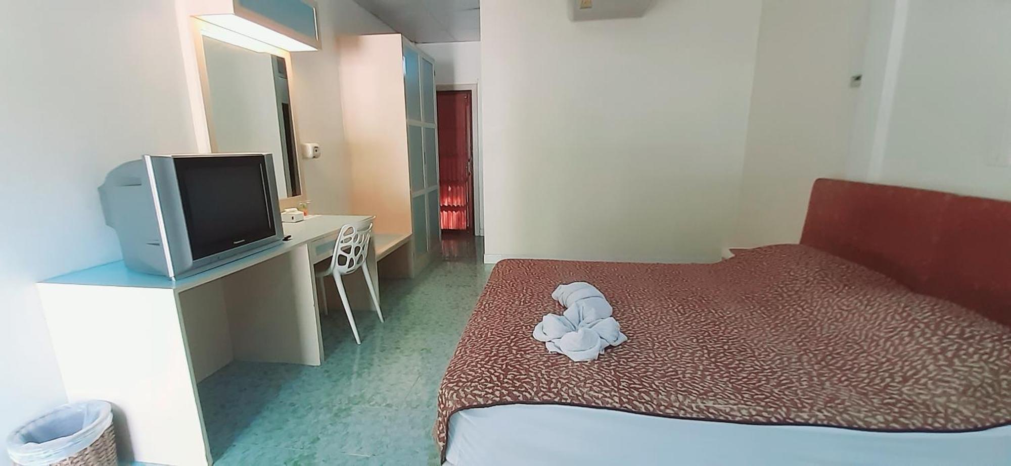 Rai Win Resort Krabi town Rom bilde