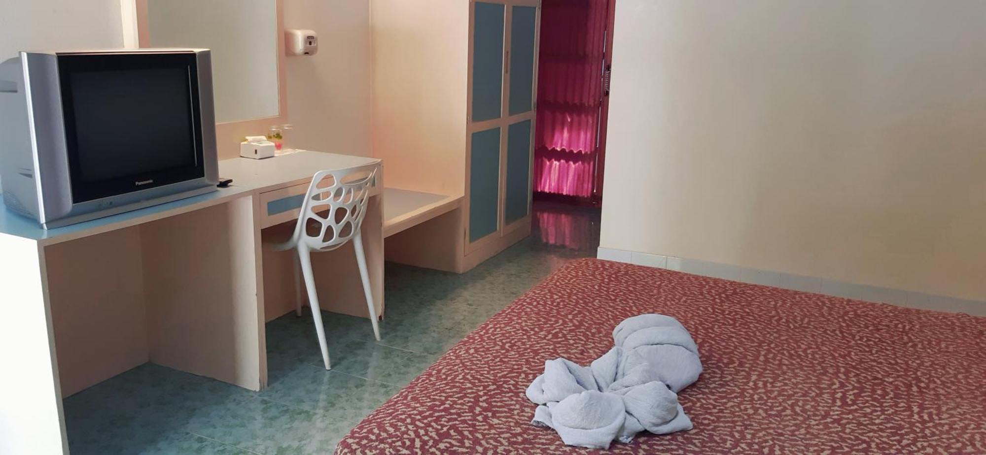 Rai Win Resort Krabi town Rom bilde