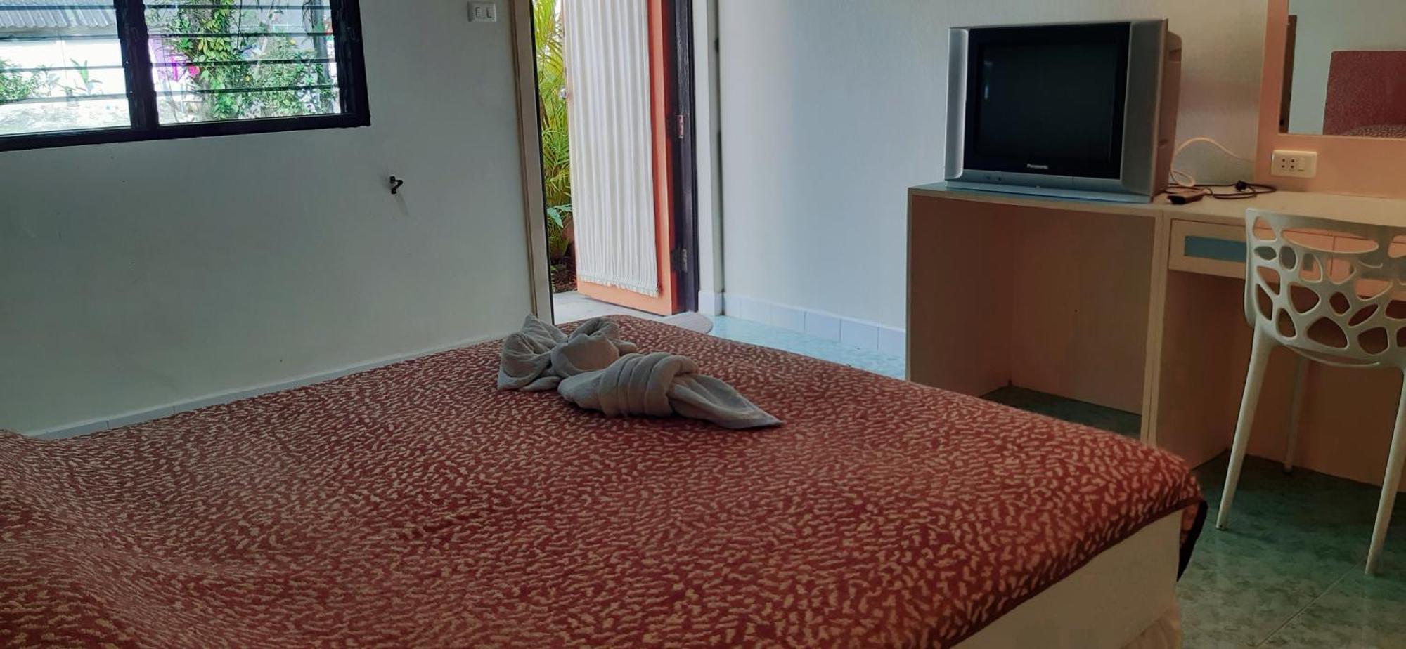 Rai Win Resort Krabi town Rom bilde