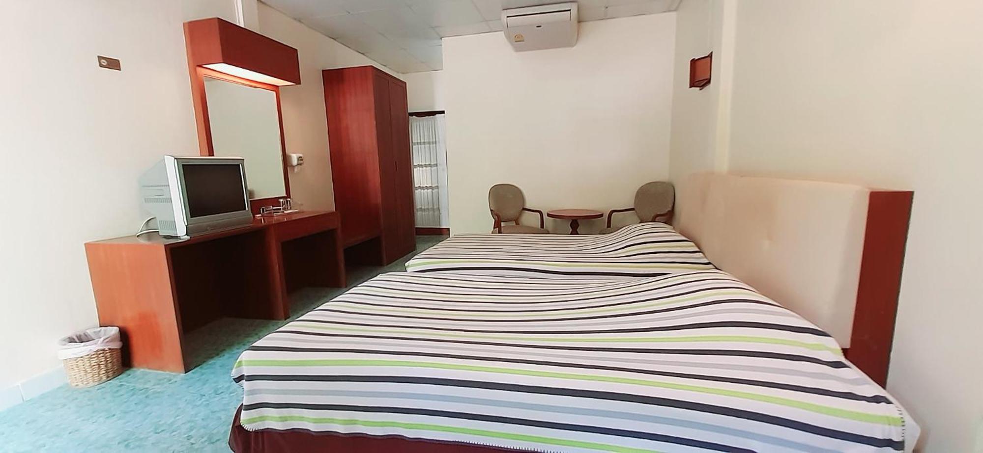 Rai Win Resort Krabi town Rom bilde