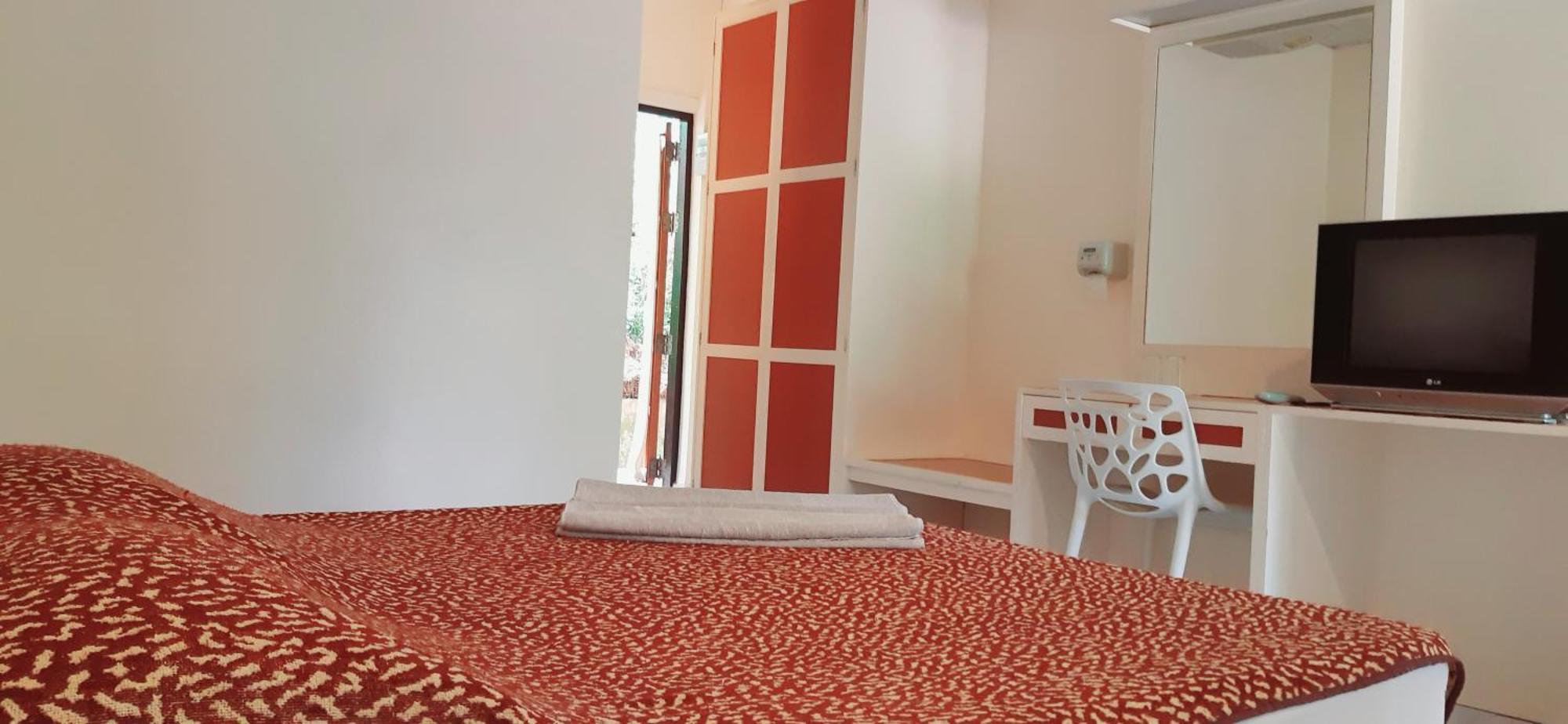 Rai Win Resort Krabi town Rom bilde