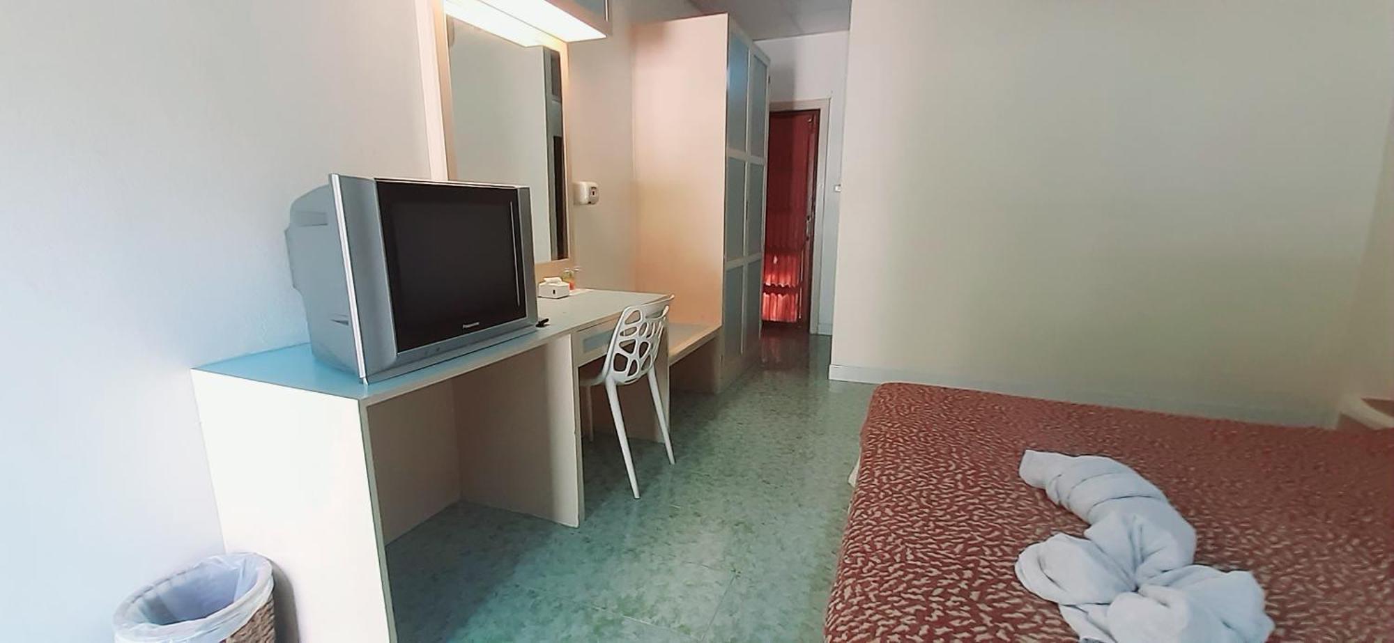 Rai Win Resort Krabi town Rom bilde