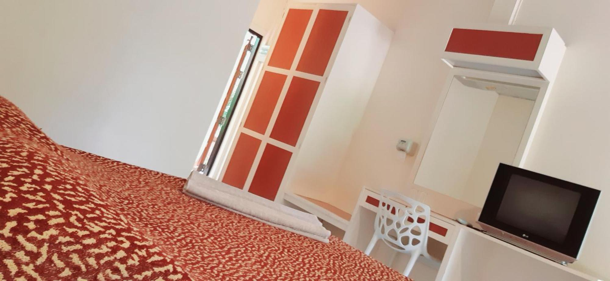 Rai Win Resort Krabi town Rom bilde
