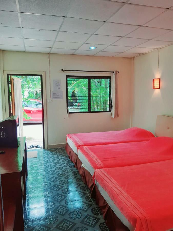 Rai Win Resort Krabi town Eksteriør bilde