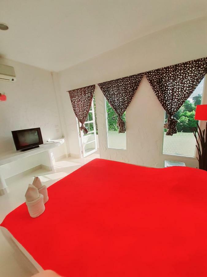 Rai Win Resort Krabi town Eksteriør bilde