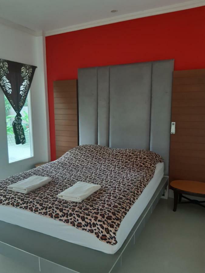 Rai Win Resort Krabi town Eksteriør bilde