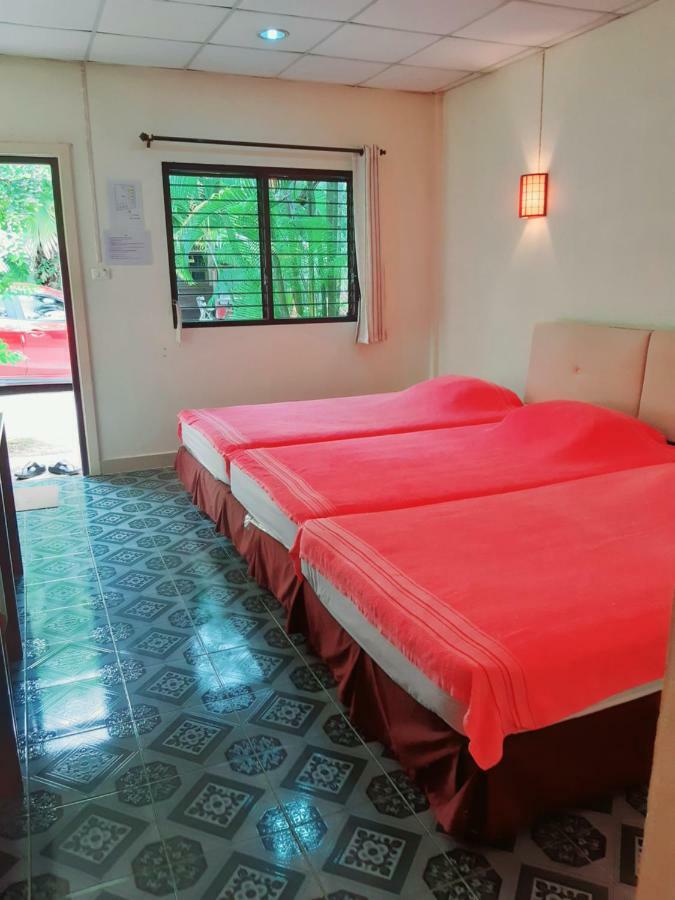 Rai Win Resort Krabi town Eksteriør bilde