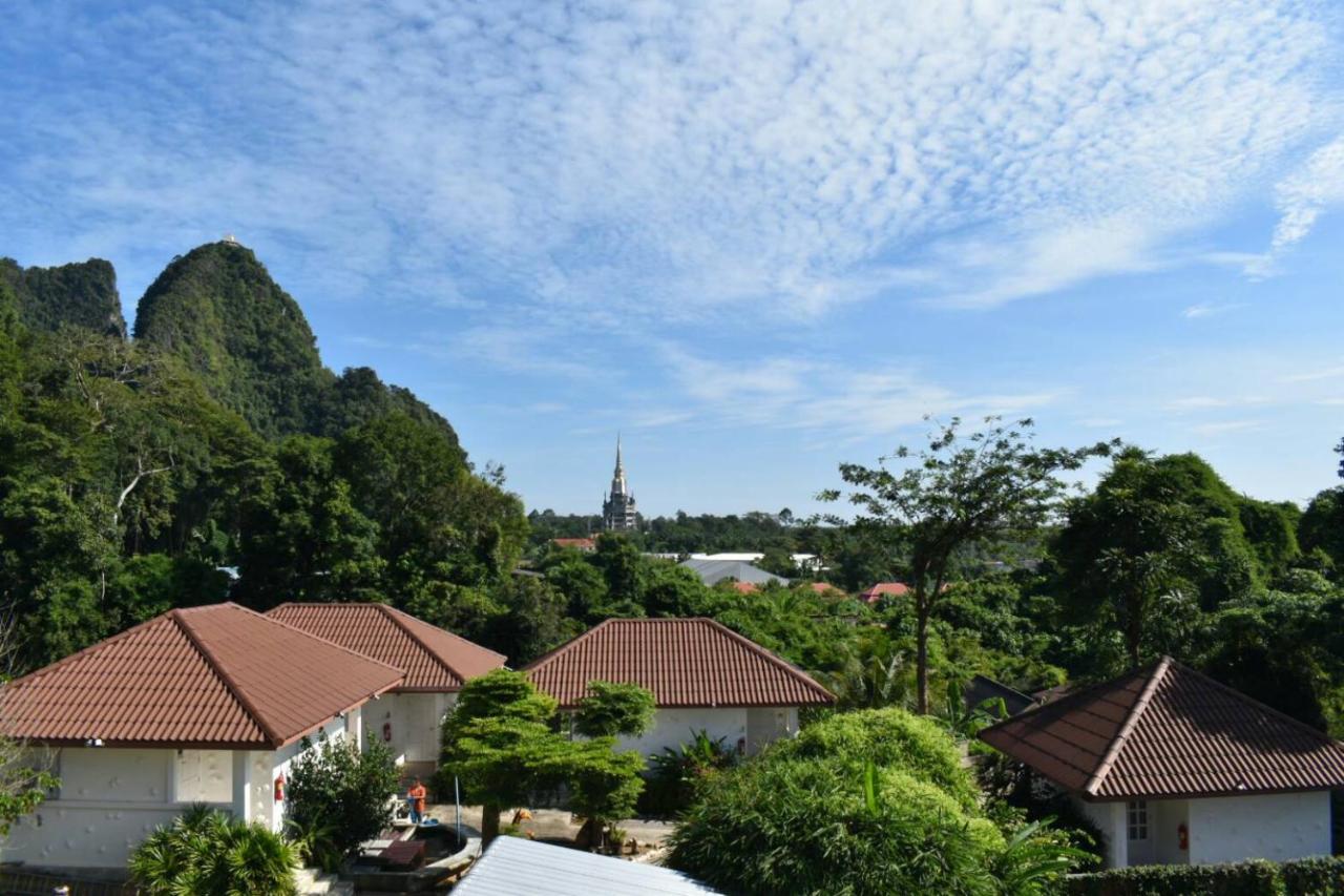 Rai Win Resort Krabi town Eksteriør bilde